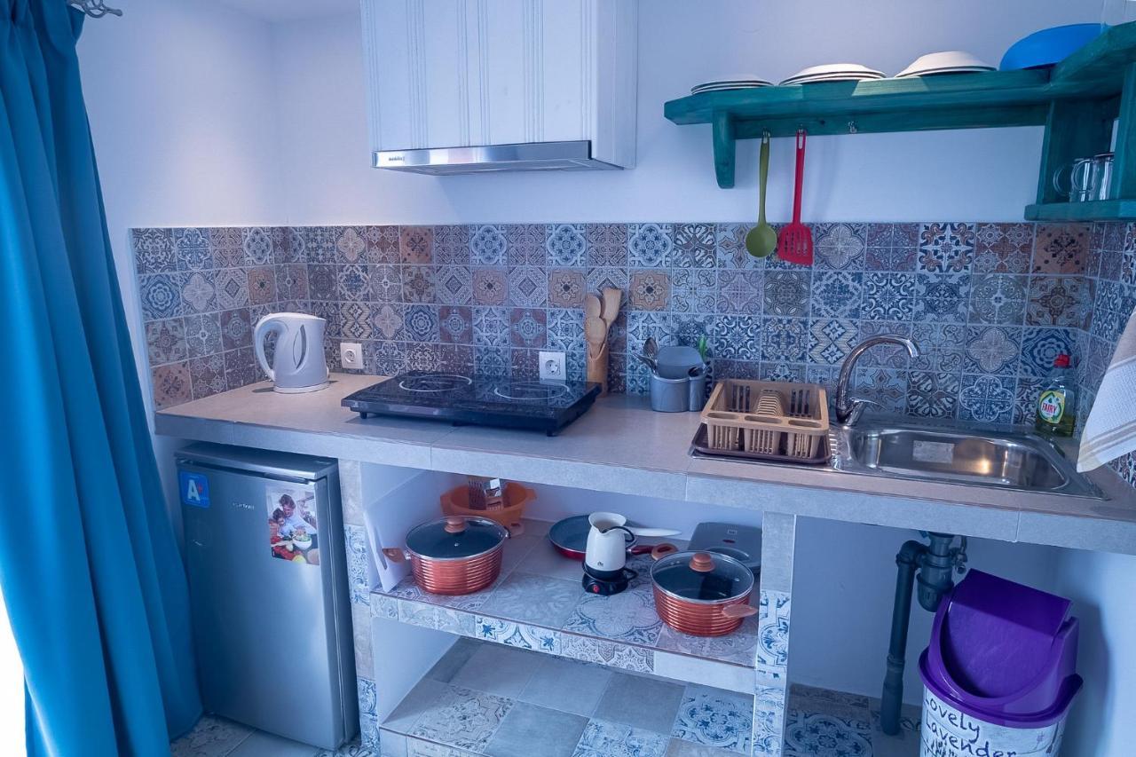 Ta Kymata Karpathos Apartment Afiartis Екстериор снимка