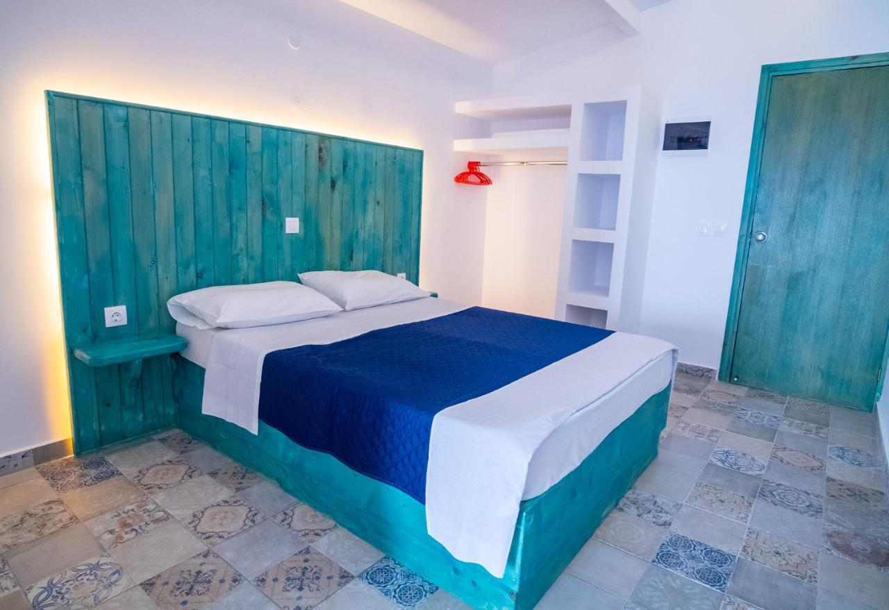 Ta Kymata Karpathos Apartment Afiartis Екстериор снимка