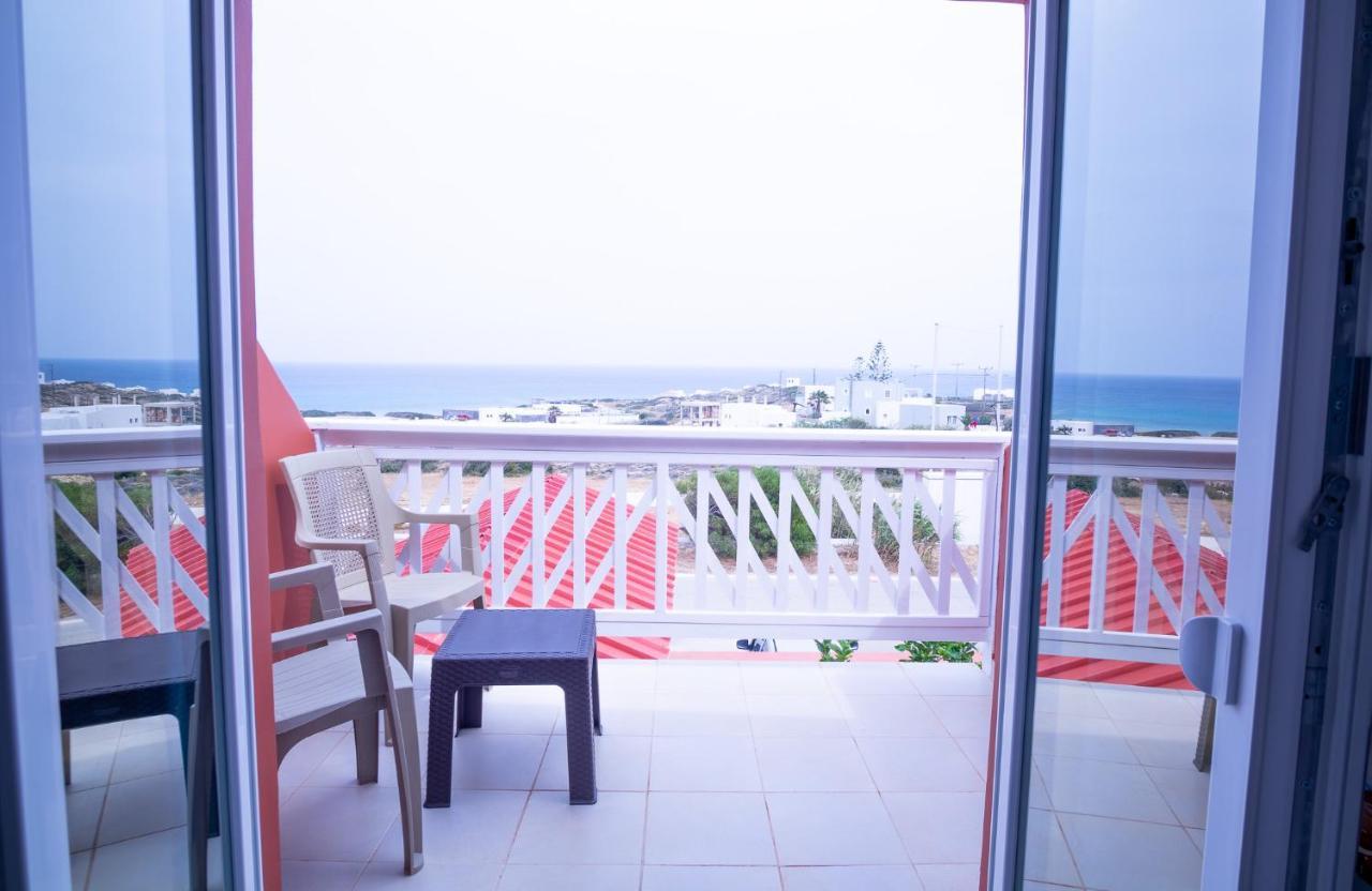 Ta Kymata Karpathos Apartment Afiartis Екстериор снимка
