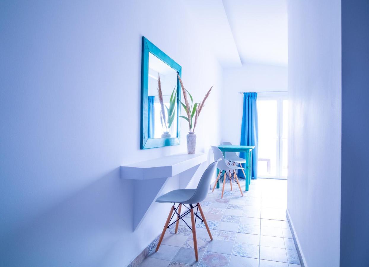 Ta Kymata Karpathos Apartment Afiartis Екстериор снимка