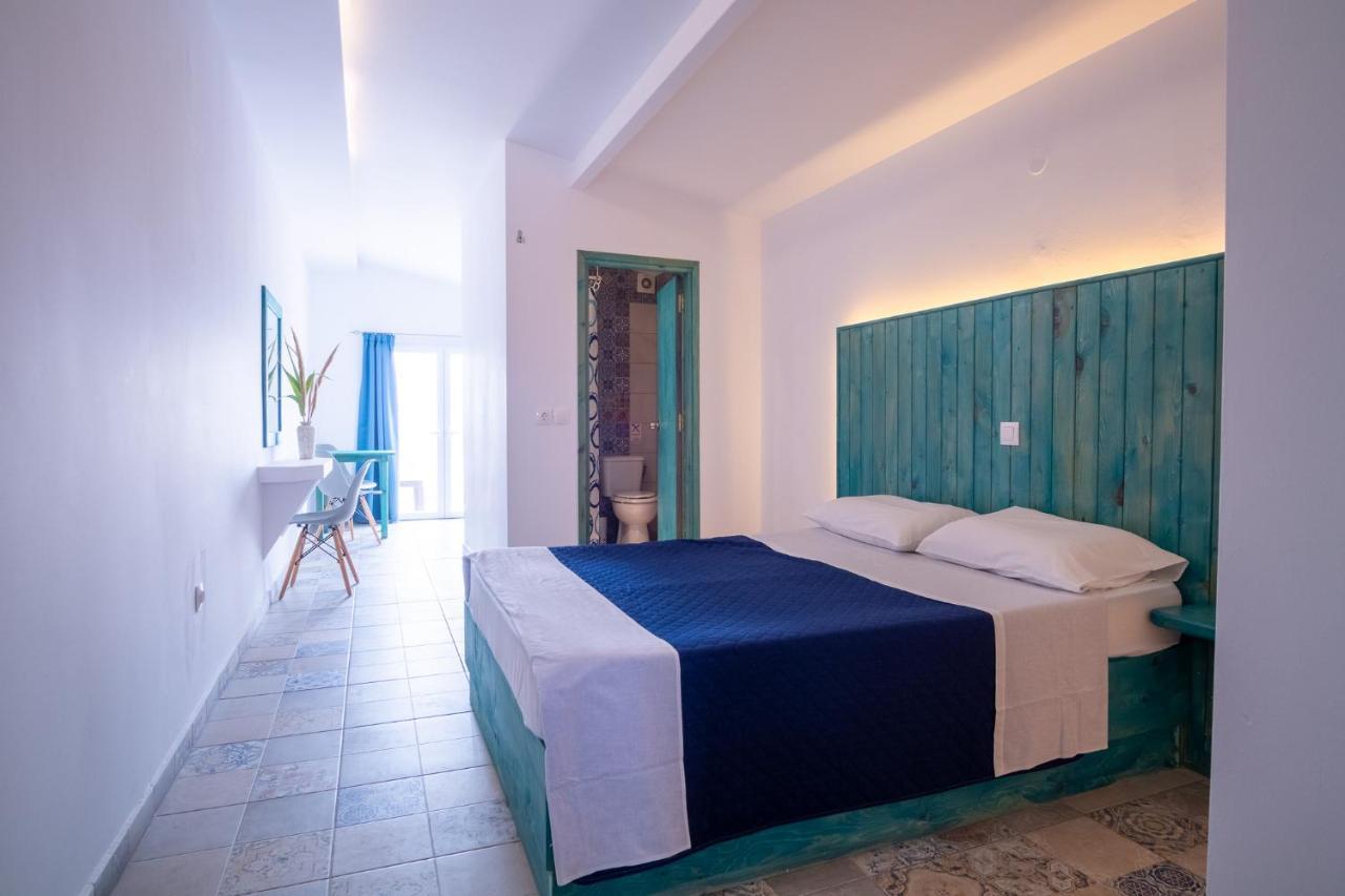 Ta Kymata Karpathos Apartment Afiartis Екстериор снимка