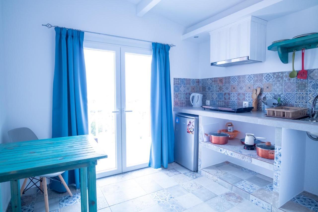 Ta Kymata Karpathos Apartment Afiartis Екстериор снимка