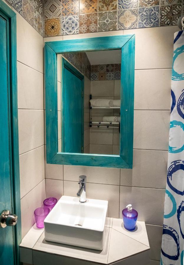 Ta Kymata Karpathos Apartment Afiartis Екстериор снимка