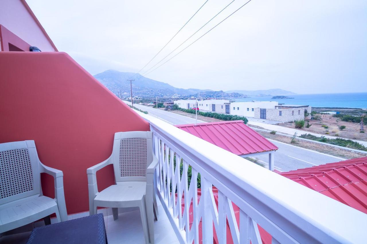 Ta Kymata Karpathos Apartment Afiartis Екстериор снимка