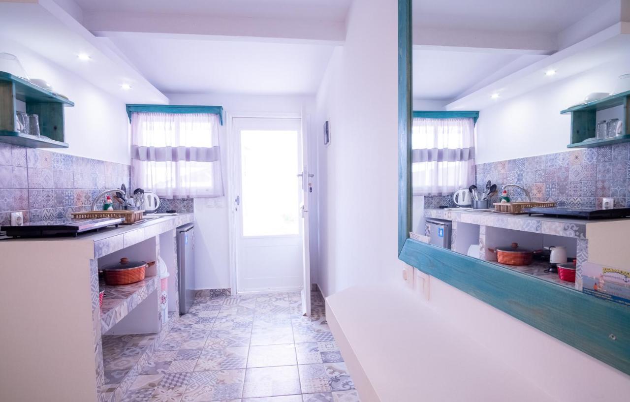 Ta Kymata Karpathos Apartment Afiartis Екстериор снимка