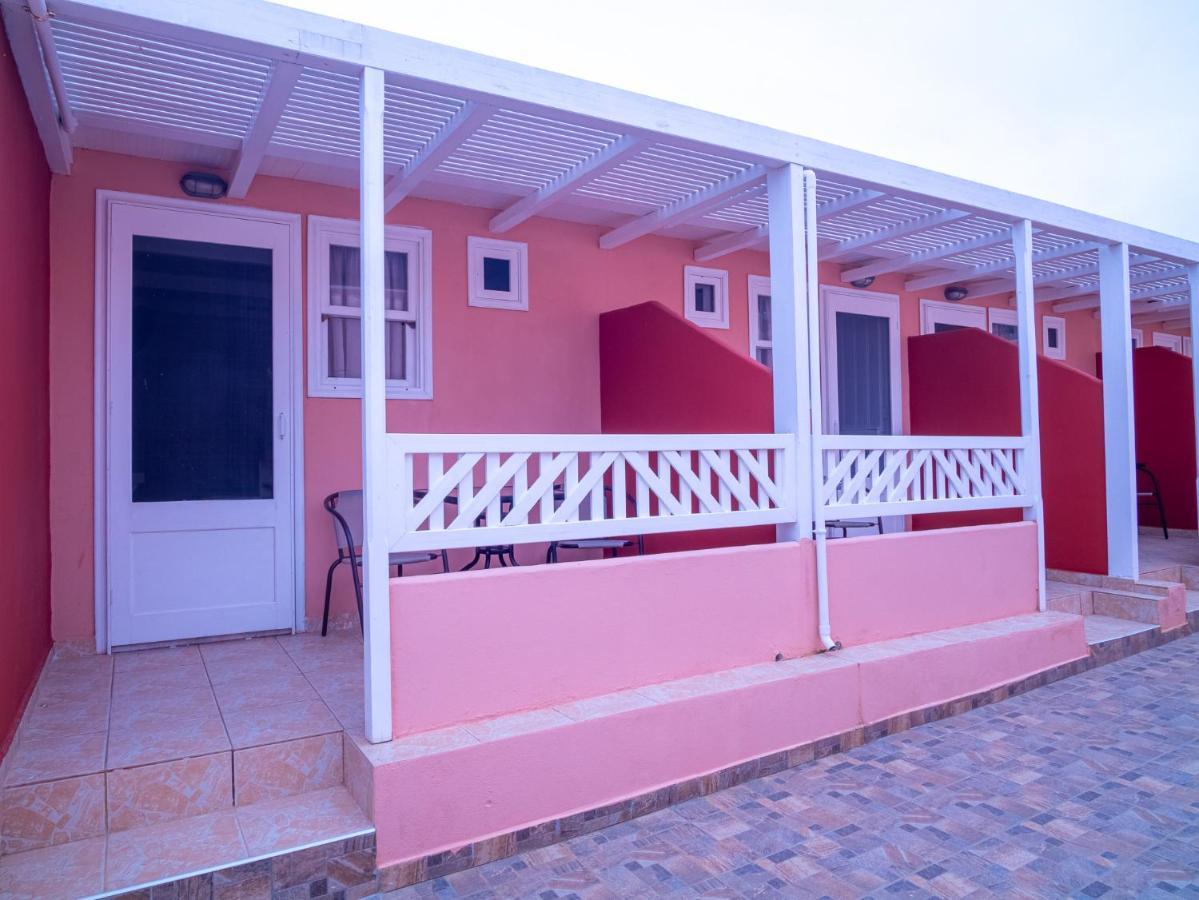 Ta Kymata Karpathos Apartment Afiartis Екстериор снимка