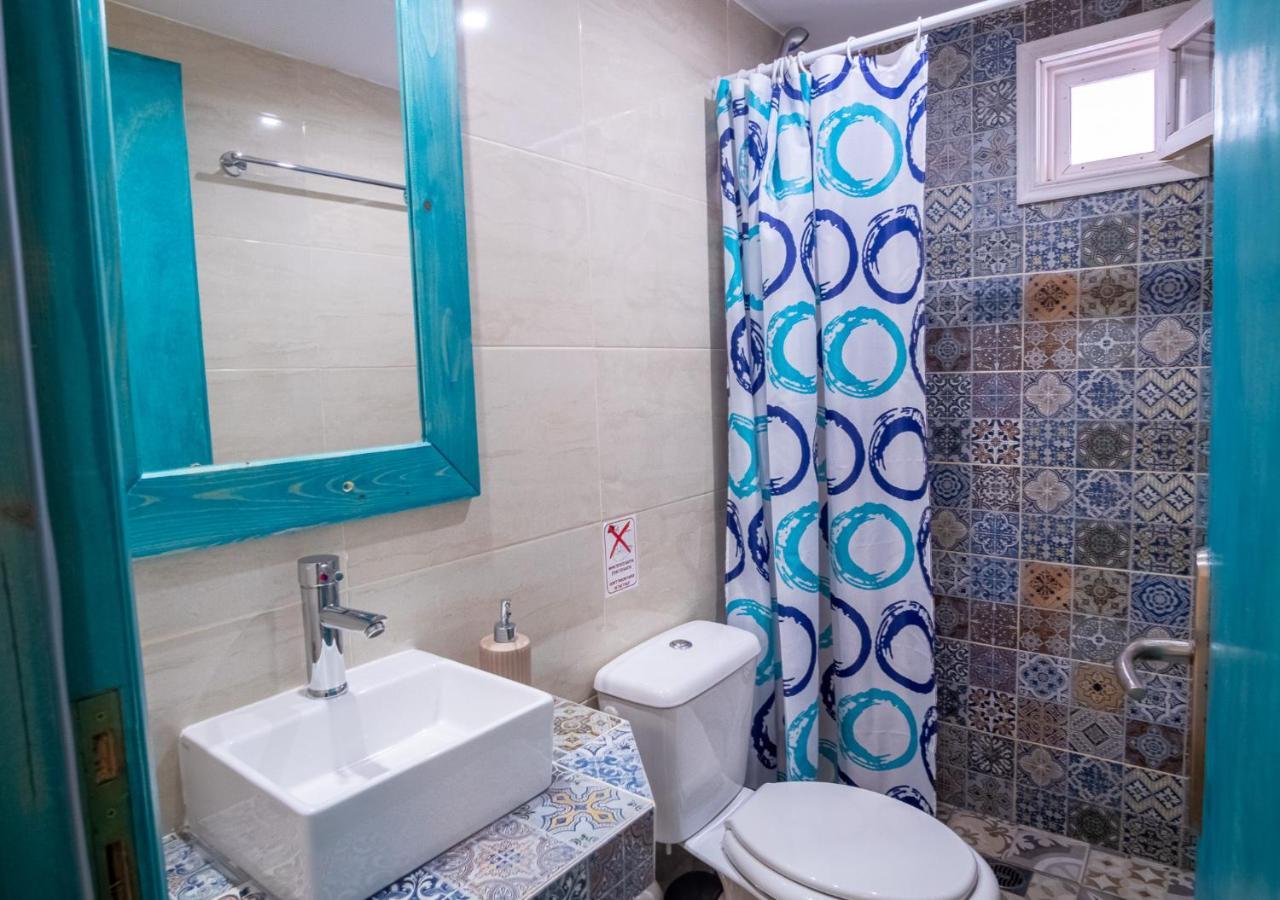 Ta Kymata Karpathos Apartment Afiartis Екстериор снимка