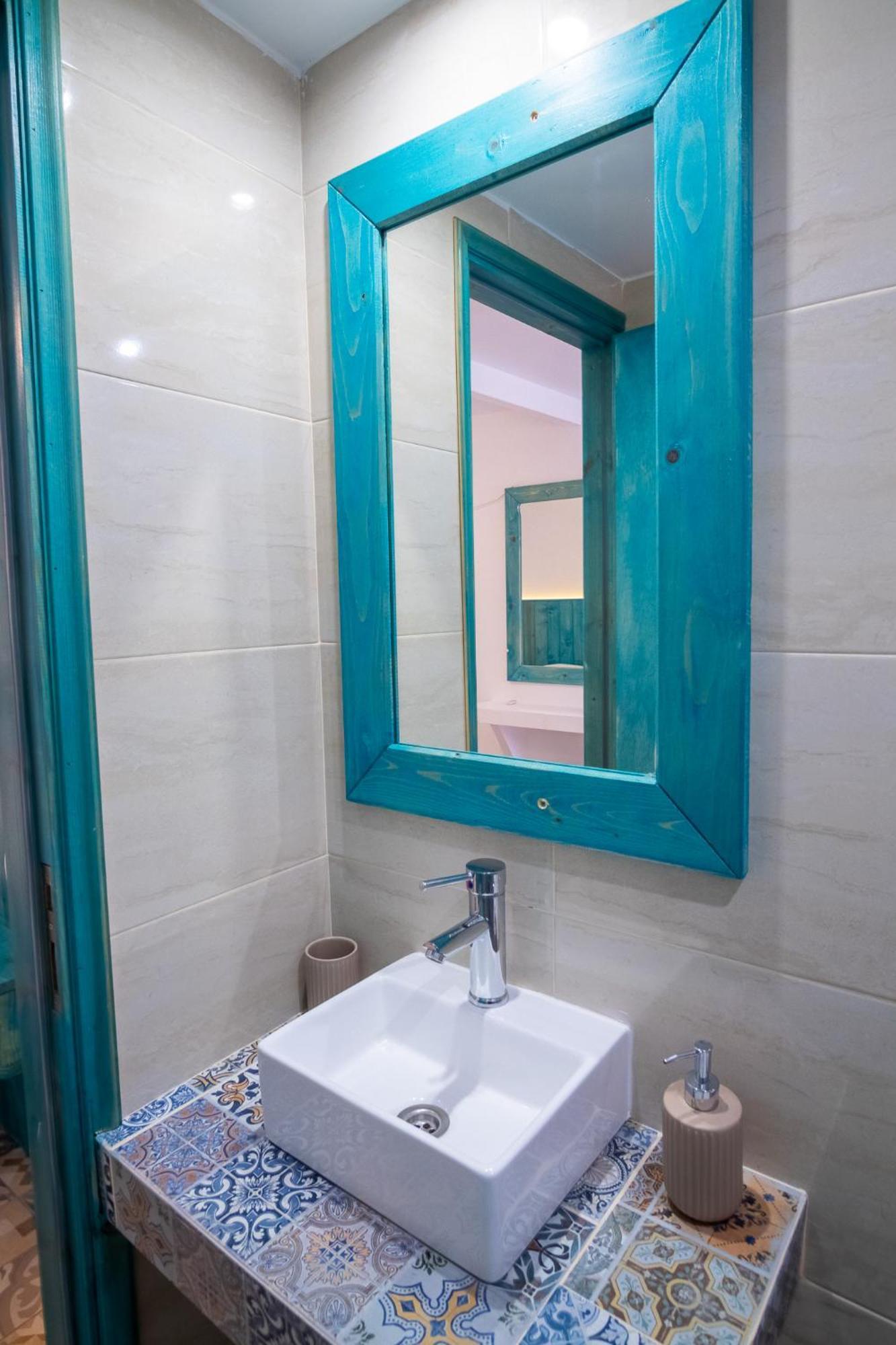 Ta Kymata Karpathos Apartment Afiartis Екстериор снимка